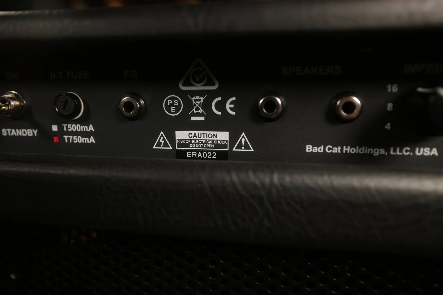 Bad Cat Era 30 | NAM — The Tone Shepherd